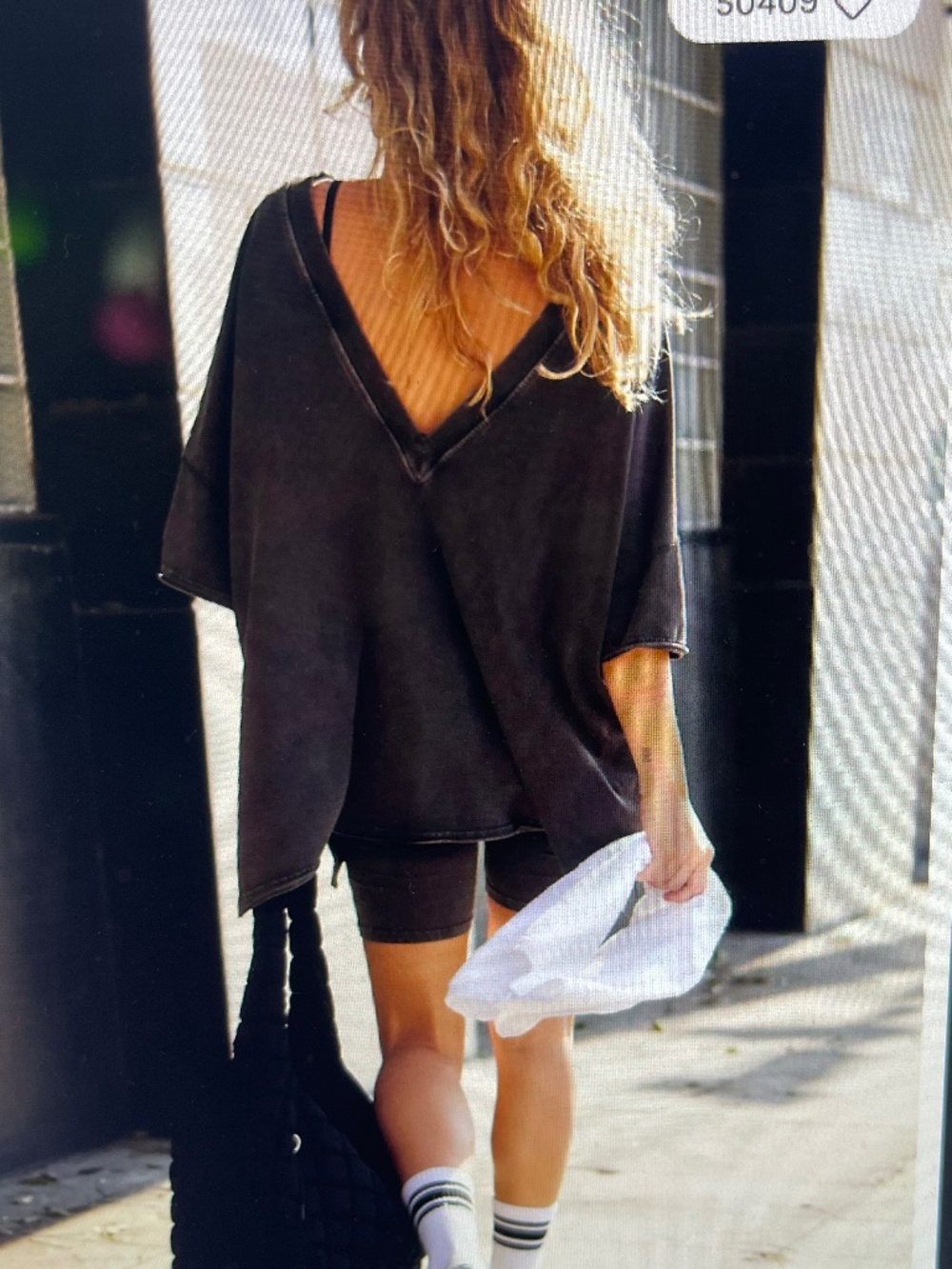 Free People Hot Shot Reversible Set